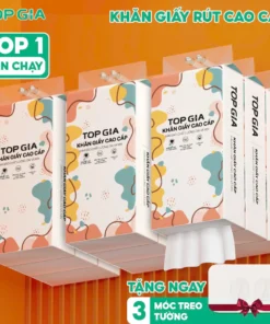 khăn giấy top gia